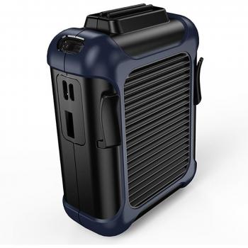 Bocadillo Frío: Abanico USB Compacto