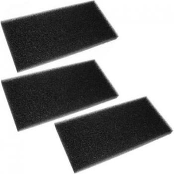 VHbw 3× Filtro de Espuma Reemplazo para Secadoras Gorenje D9565N/D9864E