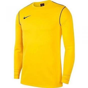 Nike Men's Park20 Crew Top, Tour Yellow/Black, 2XL