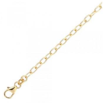Jobo Gold Kettenverlängerung 333 Gelbgold 7 cm