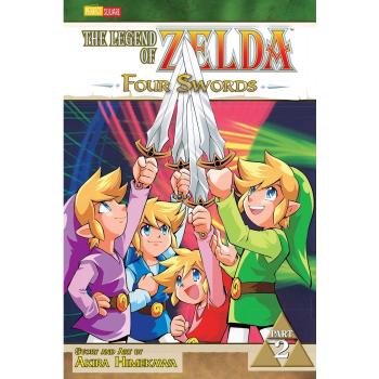 LEGEND OF ZELDA GN VOL 07