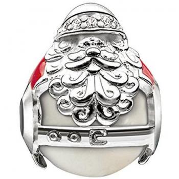 Thomas Sabo-Abalorio Mujer SET0359-494-11-L2076 Plateado 1 cm