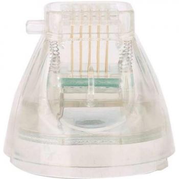 Micro Naald Accessoire Cartridge Goud