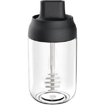 250ml Honey Pot with Oil Brush