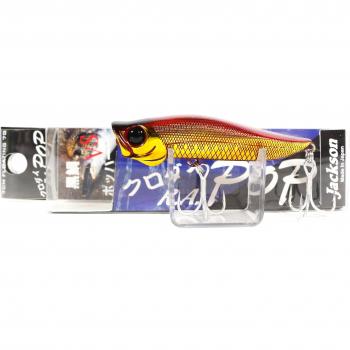 Lure Flotante RA Popper Jackson WRD 7989