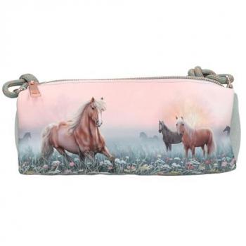 Miss Melody Astuccio Glamour Verde e Rosa