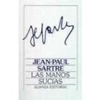 Las manos sucias