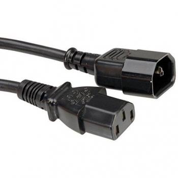BACHMANN C13-C14 Non-Heating Appliance Cable 0.5m