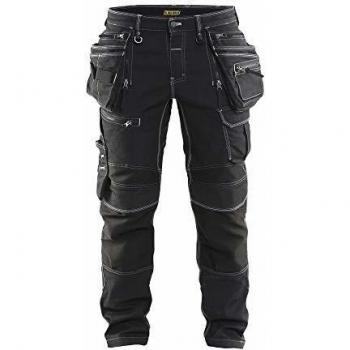 Pantalone X1900 Nero L – Arte e Comfort