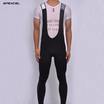 Pantalon de vélo en polaire pour l'hiver