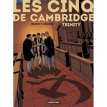 Les Cinq de Cambridge : Tome 1