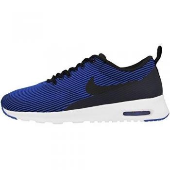 Nike Air Max Thea KJCRD, Women's Trainers, Black (Black / Black-Racer Blue-White), 6 UK (40 EU)