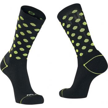 Northwave Core Noir L Unisex Comfort Sock