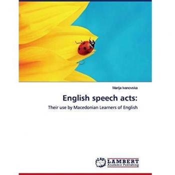 English speech acts: