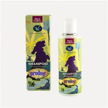 VERDESATIVA Shampoo für Hunde mit kurzem Fell