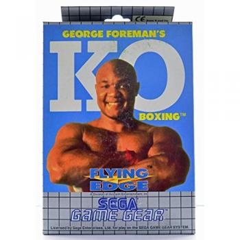 George Foreman Boxe Champion
