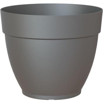 Maceta Capri Campana 35 cm Antracita