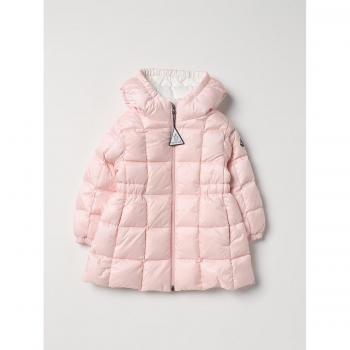 Moncler Giacca Rosa per Bimbo 2