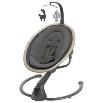 Columpio Eléctrico Eco Maxi-Cosi Cassia Beyond Graphite