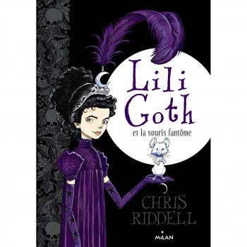 Lili Goth, Tome 01