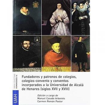 FUNDADORES Y PATRONOS DE COLEGIOS: 76