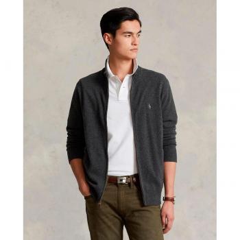 Gilet de lana con cremallera Polo Ralph Lauren