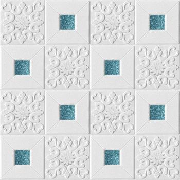DIY 3D Stereo Foam Wall Stickers