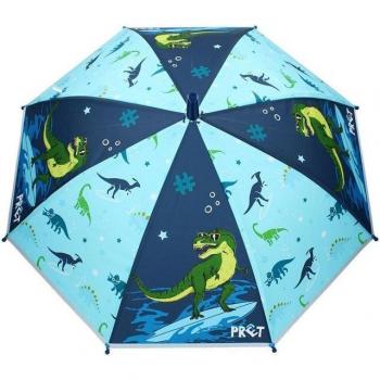 Paraguas Dinosaurio Dragon para Niños 45-48cm
