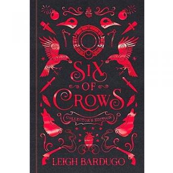 Six of Crows: Collector's Edition: Book 1