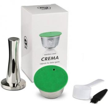 Reutiliza Café Dolce Gusto Acero