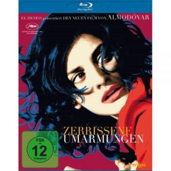 Pedro Almodovar: Zerrissene Umarmungen [Blu-ray]