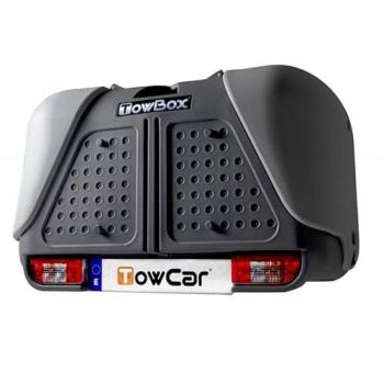 ARAGON TowBox V2 Gris – Coffre d’attelage