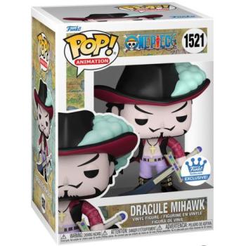 Funko Pop Dracule Mihawk