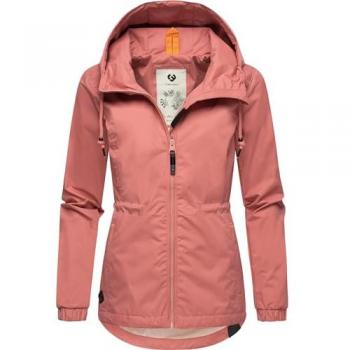 Giacca Ragwear Danka in Rosso Antico
