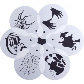 Molde Espumador Capuchino 6 Pack