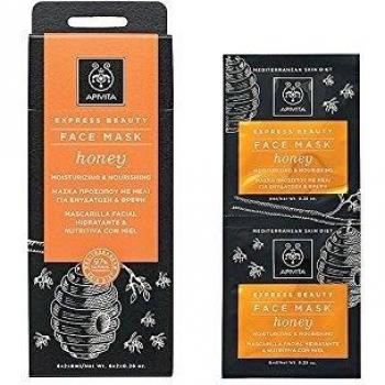 Apivita Moisturizing Face Mask with Honey