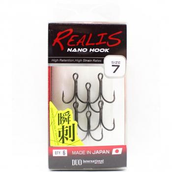 Amo Duo Treble Realis Nano Set 6