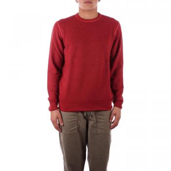 Paul & Shark Sweatshirt Magenta Lila M Orange
