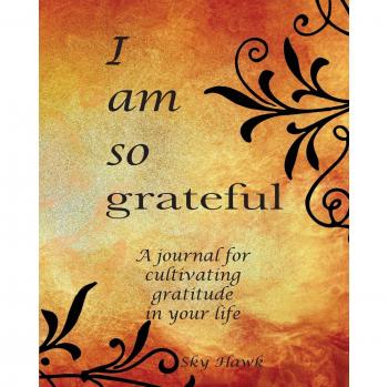 I am so grateful