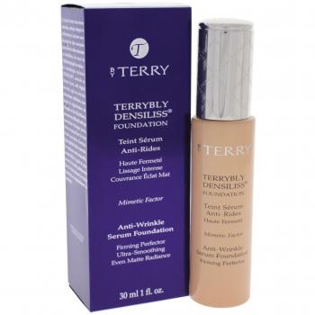 Terrybly Densiliss Medium Peach Foundation – Flüssig Nr. 5