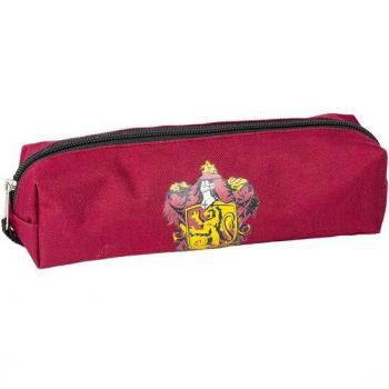 Estuche Portatodo Harry Potter Gryffindor, Color Rojo marca Cerda