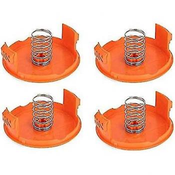 Kit couvercles de bobine + ressorts pour aspirateur Black Decker