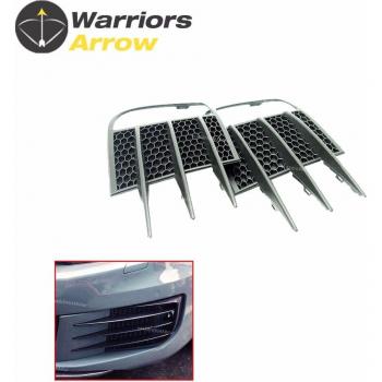 VW Golf MK6 GTI Left and Right Fog Light Grille