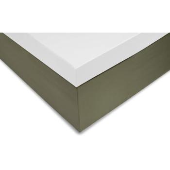 ZO HOME Spannbettlaken Satinado – Hochwertiges Mako‑Satin, 100 % Baumwolle, 90–200 cm