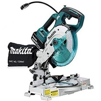 Makita MAKDLS600Z DLS600Z Brushless 165mm Mitre Saw 18V Bare Unit