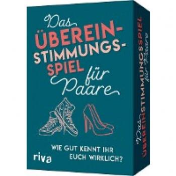 Das Übereinstimmungsspiel für Paare