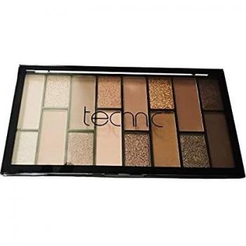 Pressed Pigments Palette “Exposed” 29.6g by Technic Cosmetics