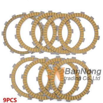 Platos de embrague 9XPCS para GSX-R1000Z 2013