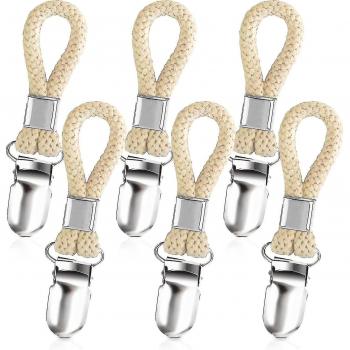 Clips de toalla de plato