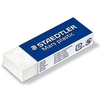Goma de borrar STAEDTLER mars plastic